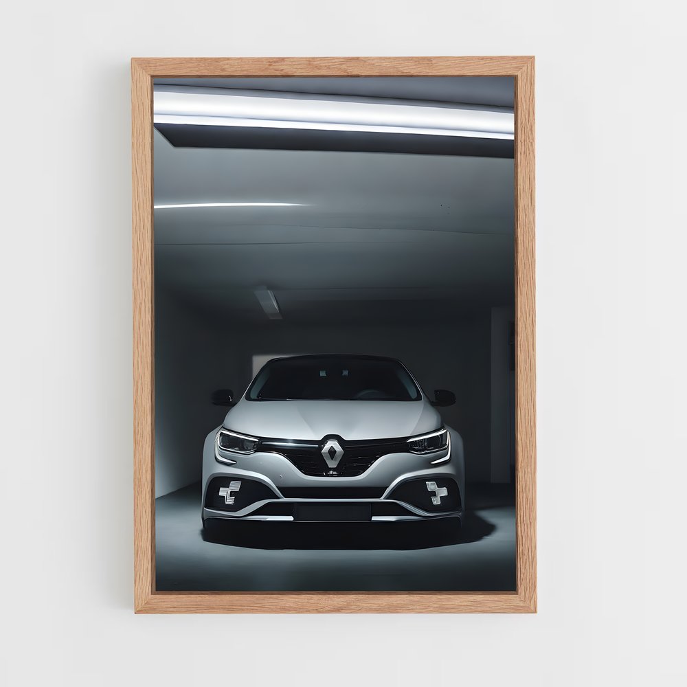 Poster Électro-Renault (vue 4)